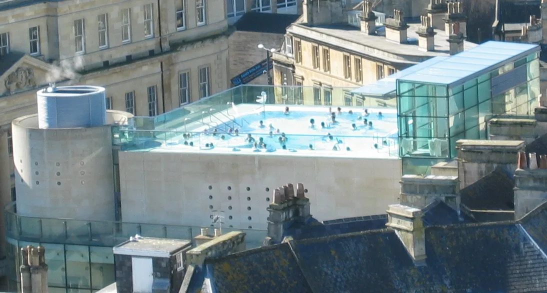 Luxury Spa Breaks for Couples: Britain Has One Hot Spring